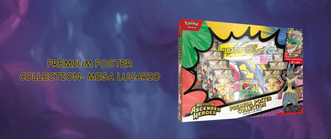 ascended heroes mega lucario